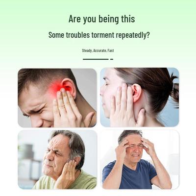 Юньнаньский травяной крем для ушей для облегчения тиннитуса