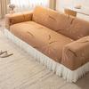 Чехол для дивана класса люкс, полностью эластичный защитный чехол, подходит для всех сезонов, прямой, цельный диванный подушка, устойчивый к царапинам кошек
