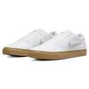 Nike Кроссовки унисекс Chron 2 Canvas SB White Gum Gum-Light-Brown Light-Bone DM3494-105