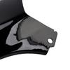Air Intake Covers Tank Side Panel Fairing For Kawasaki Z900 2025-2026 Black