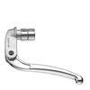 Brake Lever Silver DIA-COMPE DC189-ID16 (Pair)