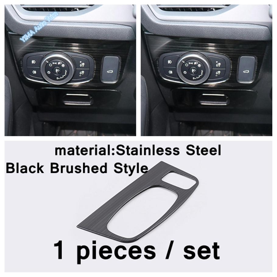 Rear Door Speaker Loudspeaker Horn Decoration Pillar A Air Vent AC Outlet Cover Trim For Ford Focus MK4  - 2025 Accessories
