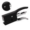 Stapler Large Capacity Metal Desktop Handheld Paper Stapler Tool for Office School