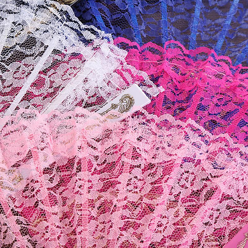 Женский складной кружевной веер Оптовая продажа Персонализированные веера Старинный свадебный декор Для домашнего декора Украшение Танцевальные аксессуары