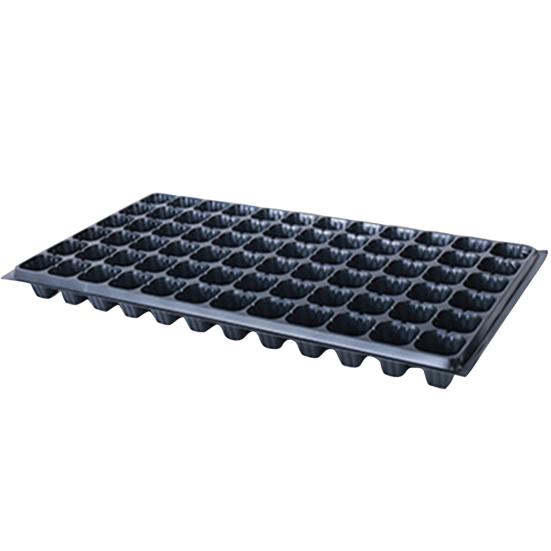 Прочный поднос для выращивания растений большой емкости, пластиковый практичный многоцелевой посадочный горшок для дома