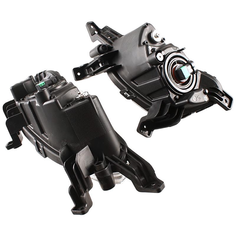 Комплект передних противотуманных фар для Hyundai Tucson 2016-18