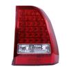 Kia 07-12 Sportage LED Taillight Assembly: Daytime Running, Brake, Turn Signal & Reverse Lights