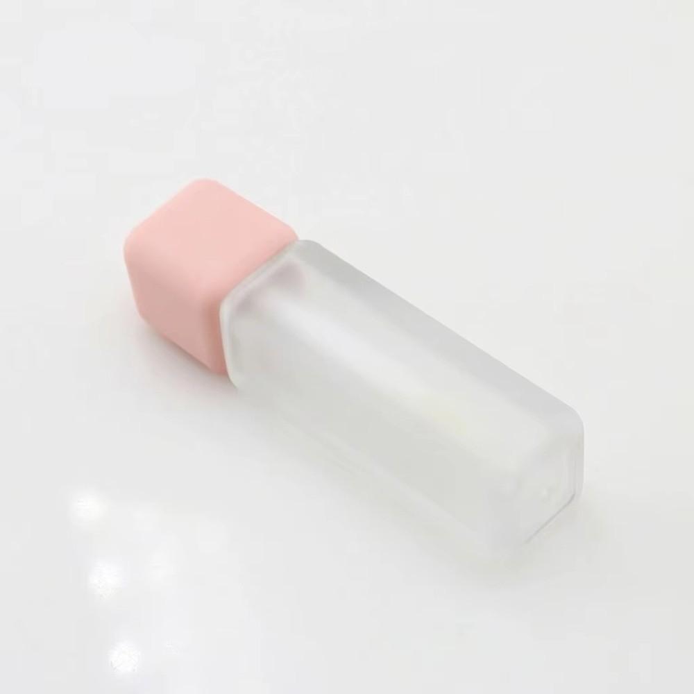 Refillable Lip Gloss Container Wand Applicator Cosmetic Tube New Lip Gloss Tube  Beauty Supplies