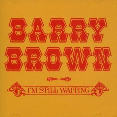 CD BARRY BROWN - I'm Still Waiting RROO305CD Radiation Roots 2017 Италия Регги, Ска и Даб