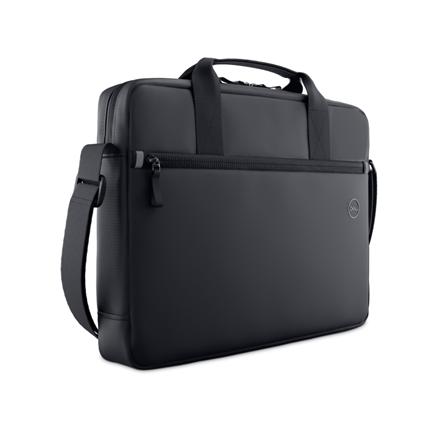 Ecoloop Essential Briefcase | CC3624 | Topload | Black | 14-16" | Shoulder Strap | Waterproof