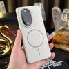 Оригинальный матовый магнитный чехол For Magsafe для Huawei Mate 70 P70 Honor 300 200 100 Magic 7 6 5 Pro Ultra, жесткий бронированный чехол из ПК