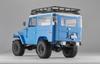 FMS Toyota Land Cruiser FJ40 RS Blue Электрический радиоуправляемый FMS11035RSBU 1/10