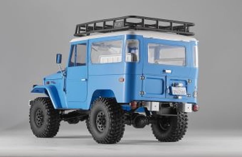 FMS Toyota Land Cruiser FJ40 RS Blue Электрический радиоуправляемый FMS11035RSBU 1/10