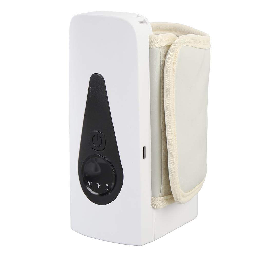 Baby Bottle Warmer Constant Temperature Fast Charging Portable Baby Bottle Insulation Cover for Home