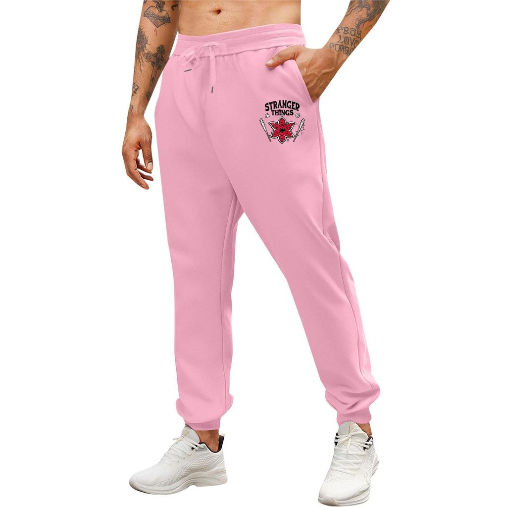 Мужские спортивные повседневные брюки для бега, легкие походные брюки, уличные брюки