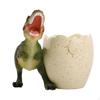 Dinosaur Pen Holder Cosmetic Brush Organizer Adorable Cute Home Decor Stylish Pencil Desk