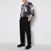 ARMANI EXCHANGEAE FW23 Shirt Men's Black 6RZC10-ZNRNZ-22BS