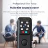 1080P WiFi Body Camera with Audio and Video Recording Wearable Body Cam Mini Camcorder with Red