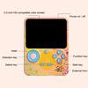 G6 Game Console Screen Handheld Portable 3.5 Inch Support 2 Players Video Gaming