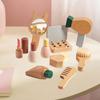 Ролевые игры Игровой набор Детские игрушки Набор жизненных навыков Моделирование Ролевой Послеобеденный чай Монтессори для