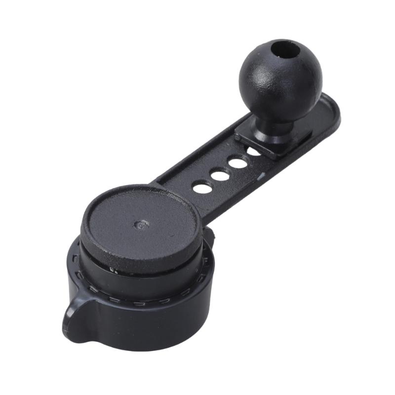 Adjustable 17mm Ball Joint Extension Arms Bracket Suitable For Car Air Vent Phone Stand And Navigation Mounting Solution