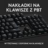 Logitech g413 se 920-010437 wired keyboard