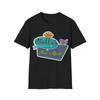 Unisex Soft Cotton T-Shirt. Bubba's Bar & Grill. Rush