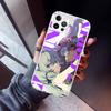 Чехол для телефона Zenless Zone Zero ZZZ для iPhone 17 Air 11 13 Mini 14 15 Plus 16 12 Pro Max 16E SE 7 8 с рисунком, мягкая задняя крышка из ТПУ 1