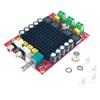 Плата усилителя TDA7498 Класс D 2X100 Вт Двухканальный Аудио Стерео 80 Вт + 80 Вт Модуль платы цифрового усилителя XH-M151