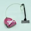 Mini Vacuum Cleaner Multi-purpose Novelty 1/12 Ratio Dollhouse Vacuum Cleaner Ornament for Decoration
