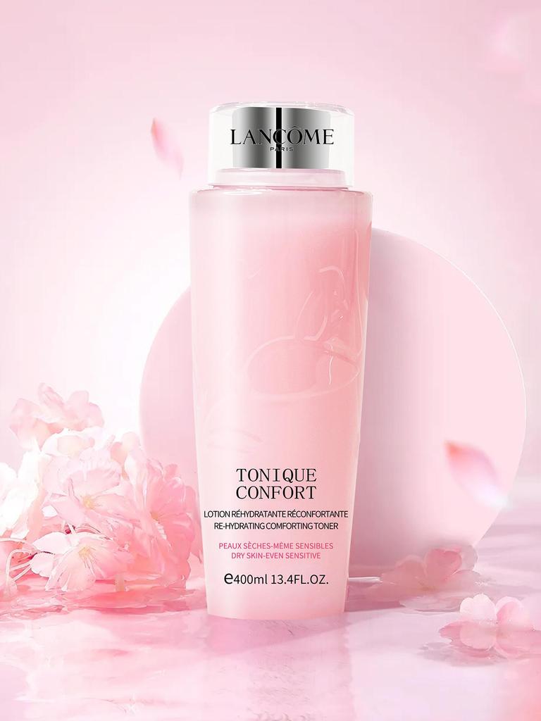 LANCÔME Tonique Confort Re-Hydrating Comforting Toner, для сухой и даже чувствительной кожи, для улучшения увлажнения кожи