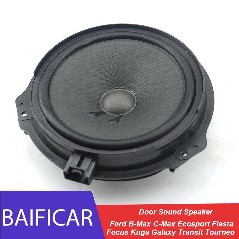 Новый динамик двери 4 Ом 25 Вт AA6T18808AA Для Ford B-Max C-Max Ecosport Fiesta Focus Kuga Galaxy Transit Tourneo