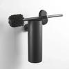 Toilet Brush with Holder Suitable for Bathroom Toilet Brush Holder Toilet Cleaning Brush Wall Mounted