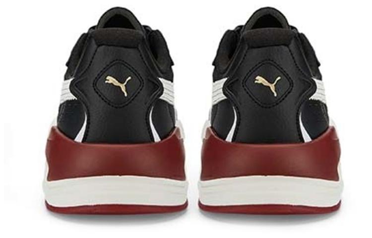 Мужские кроссовки Puma X-Ray Speed FC 'Black Intense Red'
