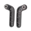 1 Pair Car Top Roof Lock Handles 85215-SR2-000ZA Fit For Honda Del-Sol 1993-1997