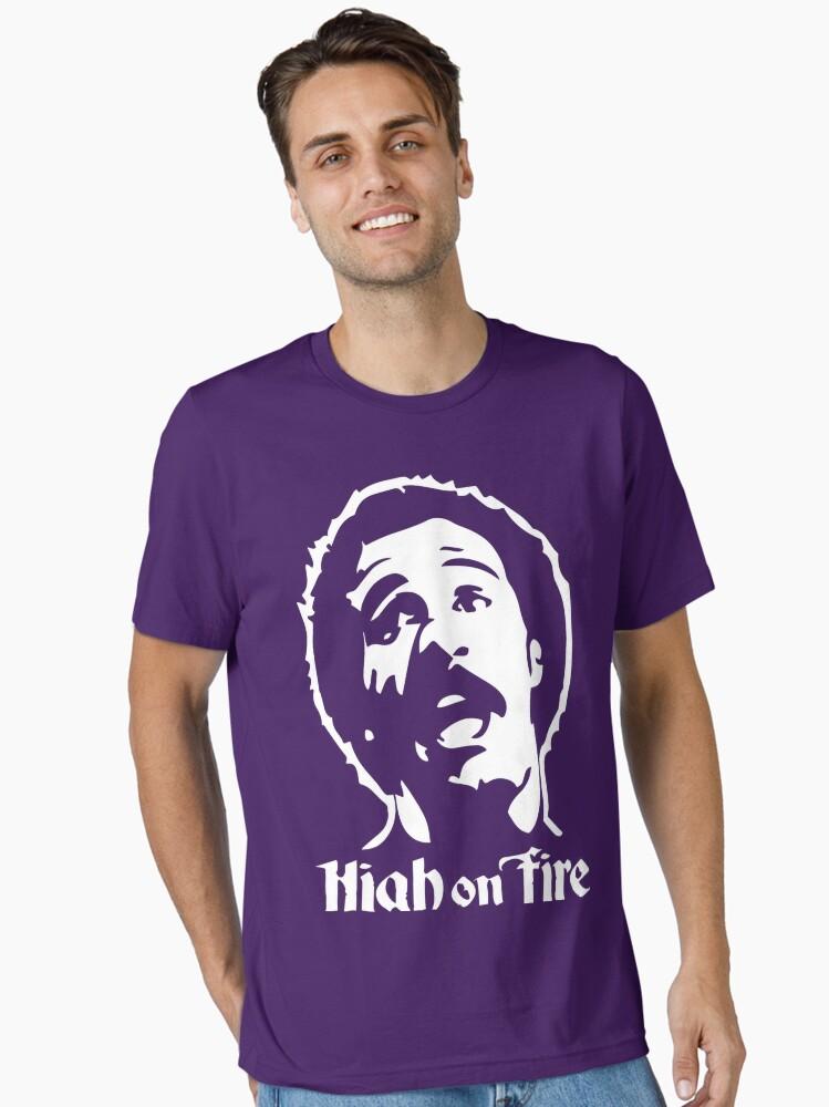 High On Fire Merch Essential T-Shirt