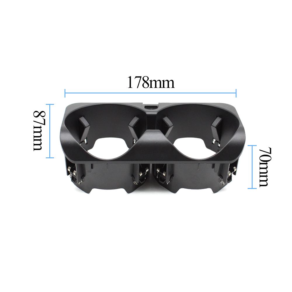 Центральная консоль автомобиля, держатель для стаканов с водой, крышка, панель для Mercedes Benz S Class W221 S300 S350 S400 S500 2009-2013