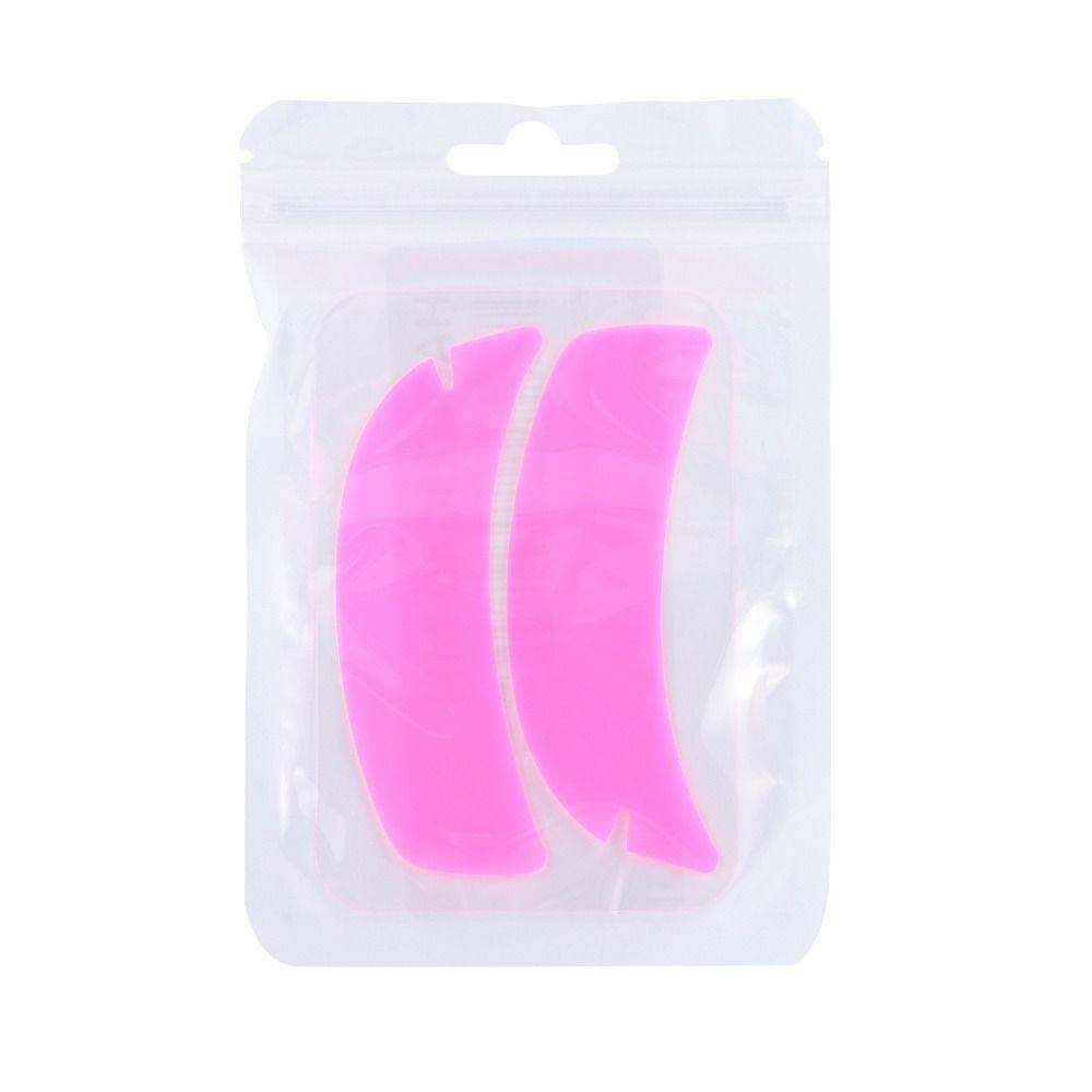Reusable Silicone Eye Patch Lash Extension Lifting Anti-wrinkle Eye Mask  Eyelash Tools