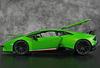 Maisto 1/18 Scale Lamborghini Huracán Performante Race Sports Car Diecast Model