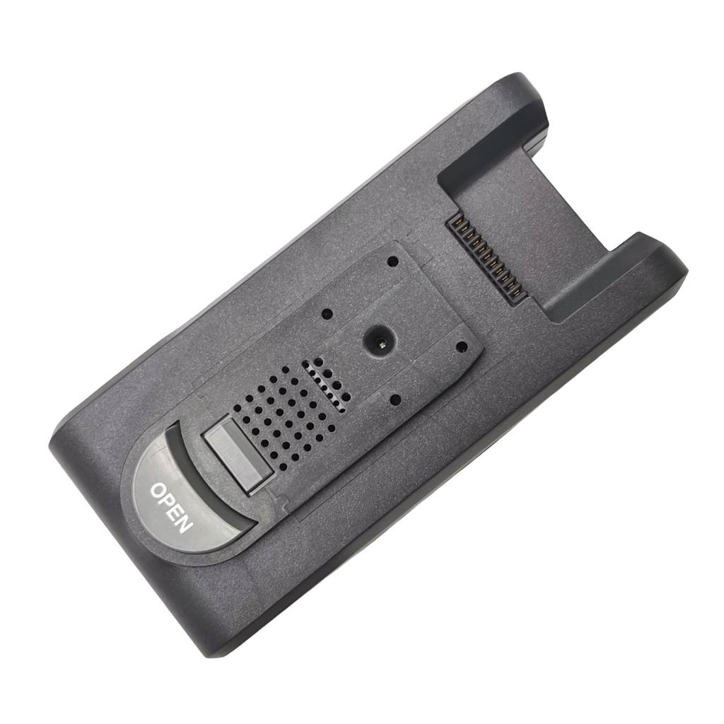 Аккумулятор для ручного пылесоса высокой емкости 2500 мАч, с быстросменным пластиковым корпусом для P12 P13, аксессуары