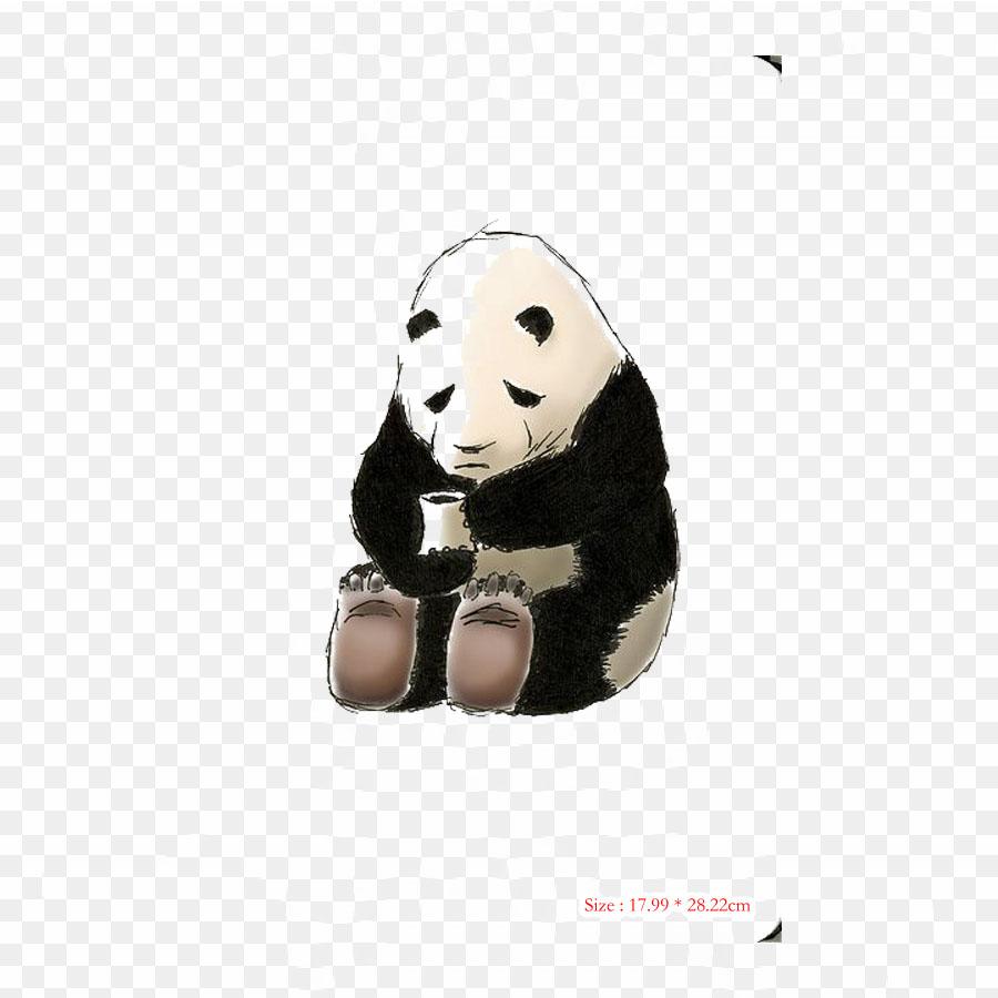 Giant Falco Furry Fandom Iron On Heat Transfer Printing Vinyl Patches Sticker for Clothes DIY Appliques Washable Patches