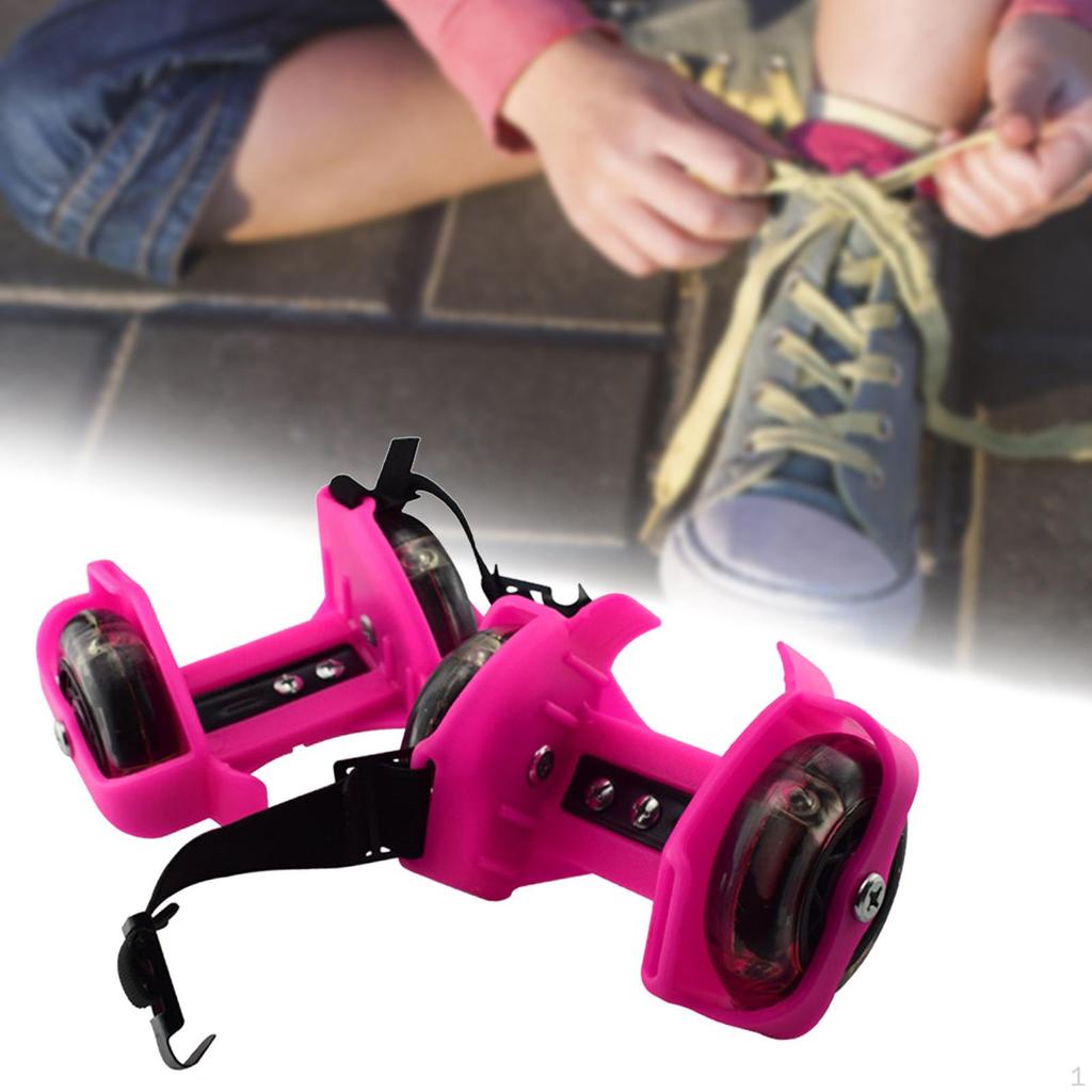 Heel Roller Skates for Youth