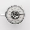 360 Degrees Torquemeter Calibrated In Degrees Torque Angle Gauge Torque Wrench Hand Tools Adjustable Torque Regular Scale