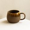 Mug Japanese Retro Style Color Matching Ceramic Cup Coffee Cup Home Office Water Cup Teacup