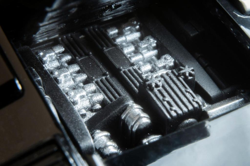 Tomytec Tomica Limited Vintage Neo LV-N Lamborghini Countach LP400 Black Finished Product 329671