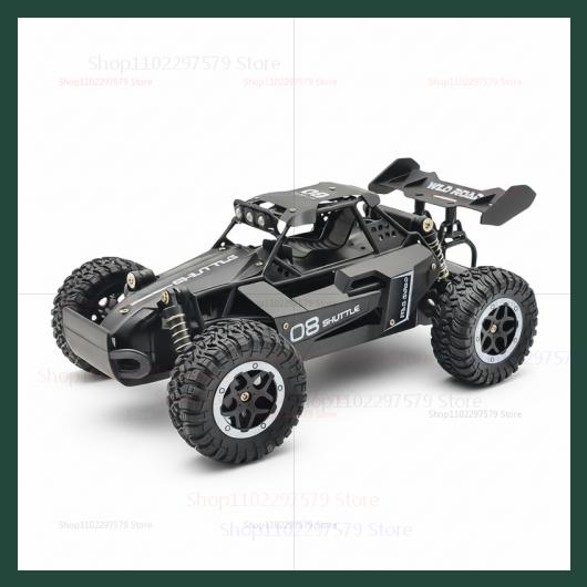 Cxjva7 Новые Радиоуправляемые Машинки 20 км/ч Высокоскоростная 2WD Внедорожник с Пультом Управления и Светодиодной Фарой 2.4 ГГц Монстр-Трак Наружные Радиоуправляемые Машинки Игрушки Подарки