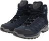 Hiking Boots Lowa Ferrox GTX Mid (310678) Navy/ Smokeblue