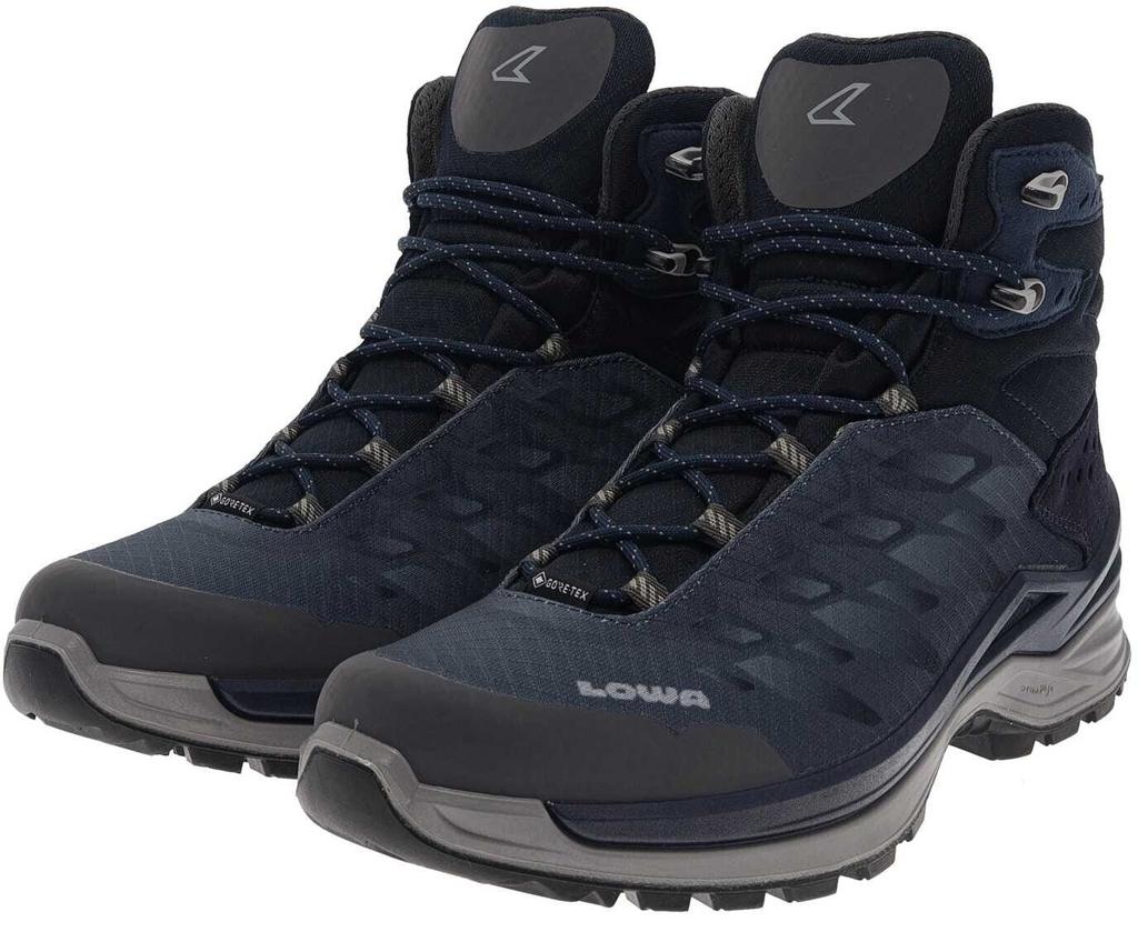 Hiking Boots Lowa Ferrox GTX Mid (310678) Navy/ Smokeblue