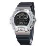 G-Shock Digital Metal Bezel Resin Strap Quartz GM-6900U-1 200M Men's Watch