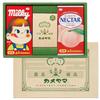 Kameyama Retro Gift A Collaboration Incense Sticks Fujiya Milky & Nectar + 10-Minute Candle Incense